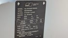 1000 KW MTU #DS1000, Diesel Generator, 1504 amps, 1800 RPM, 277/480 Volts, 3PH, 2025, New - Image 6
