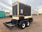 200 KW Kohler, Rehlko #200REOZV, Diesel Generator, 308 amps, 277/480 Volts, 3PH, 282 hours, 2005 - Image 2