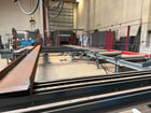 Voortman #V807, Complete Robotic Beam Coping System, 41" max. profile width, 18" max. profile height - Image 9