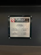 Lincoln Electric #Python-X2, Robotic Plasma Coping Machine, 36" max. profile width, 18" max. profile height - Image 5