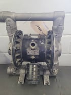 1" Graco #Husky, Diaphragm Pumps, Stainless Steel (5 available) - Image 1