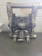 1" Graco #Husky, Diaphragm Pumps, Stainless Steel (5 available) - Image 2