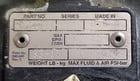 1" Graco #Husky, Diaphragm Pumps, Stainless Steel (5 available) - Image 3