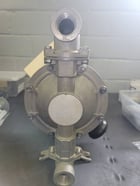1" Graco #Husky, Diaphragm Pumps, Stainless Steel (5 available) - Image 4