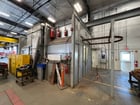 Rohner #ISD-14-10-26-CP, Semi Downdraft Paint Booth, 14' width x 10' H x 26' L, 2019 - Image 3