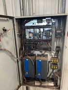 Rohner #ISD-14-10-26-CP, Semi Downdraft Paint Booth, 14' width x 10' H x 26' L, 2019 - Image 10