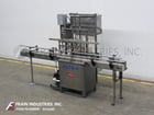 MRM Elgin #IFL-Series, 12-head, inline, intermittent motion, Stainless Steel, pressure overflow filler, 12-72 - Image 5