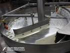 FMC #30PKT, 30 pocket continuous motion volumetric can filler, 100-350 containers per minute - Image 2