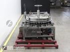 FMC #30PKT, 30 pocket continuous motion volumetric can filler, 100-350 containers per minute - Image 3