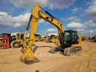 Caterpillar 316FL, Crawler Excavator, 2732 hours, S/N: YDL21109, 2019 - Image 1