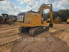 Caterpillar 316FL, Crawler Excavator, 2732 hours, S/N: YDL21109, 2019 - Image 3