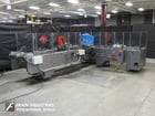 Adco #16BEC, continuous motion, lugged, tri seal carton closer, 20-50 cycles/minute (2 available) - Image 1
