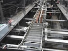 Adco #16BEC, continuous motion, lugged, tri seal carton closer, 20-50 cycles/minute (2 available) - Image 2
