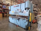 175 Ton, Niagara #HBM-175-10-12, 12' overall, Automech CNC150 Back Gauge, Very Nice From Service, Tag #16437 - Image 2