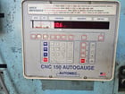175 Ton, Niagara #HBM-175-10-12, 12' overall, Automech CNC150 Back Gauge, Very Nice From Service, Tag #16437 - Image 4