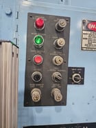175 Ton, Niagara #HBM-175-10-12, 12' overall, Automech CNC150 Back Gauge, Very Nice From Service, Tag #16437 - Image 5