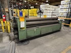 10' x 5/16" Roundo #PA225, Initial 3 Roll, Hydraulic Adjust., Hydraulic Drop End, Remote Operator Pendant - Image 1