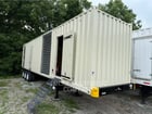 1500 KW Caterpillar #XQ1500RD, diesel generator set, 773 hours, 1998 - Image 1