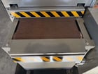 19" Timesavers #50-19MW, wet belt sander, (2) front & rear hold down rollers - Image 8