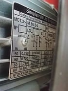 Sandiacre Packaging Machinery Ltd. #TG400LX, single tube intermittent motion bag filler and sea, 6' 10" - Image 8