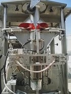 Sandiacre Packaging Machinery Ltd. #TG400LX, single tube intermittent motion bag filler and sea, 6' 10" - Image 9