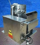 5 gallon Groen #TDH/20, Gas-Fired Jacketed Kettle, 50 psi @ 300 F, 0.92 HP boiler, 31000 BTU/hr., 1-1/4" - Image 5