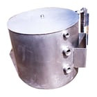 Ross, Stainless Steel Header Tank, 2' L x 1' 10" width x 1' 4" H header tank, 1995 - Image 2