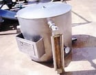 Ross, Stainless Steel Header Tank, 2' L x 1' 10" width x 1' 4" H header tank, 1995 - Image 7