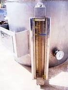 Ross, Stainless Steel Header Tank, 2' L x 1' 10" width x 1' 4" H header tank, 1995 - Image 9