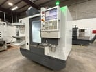 Haas #DM-2, CNC vertical machining center, 18 automatic tool changer, 28" X, 16" Y, 15.5" Z, 10000 RPM, #40 - Image 2