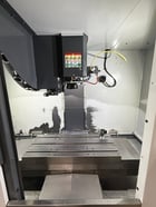 Haas #DM-2, CNC vertical machining center, 18 automatic tool changer, 28" X, 16" Y, 15.5" Z, 10000 RPM, #40 - Image 4