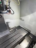 Haas #DM-2, CNC vertical machining center, 18 automatic tool changer, 28" X, 16" Y, 15.5" Z, 10000 RPM, #40 - Image 5