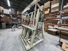Double-Sided, Hydraulic Clamp (Door & Panel), 3.5' x 7' & 3.5' x 8', 5 HP, 220 Volts, 3PH - Image 2