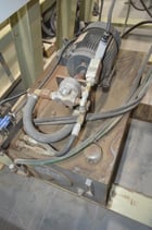 Double-Sided, Hydraulic Clamp (Door & Panel), 3.5' x 7' & 3.5' x 8', 5 HP, 220 Volts, 3PH - Image 8