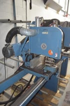 16" C T D #CDM-60, Double-End Compound Miter Saw, 10.5" x 4" @ 90&deg;, 20"-130" between blades, 39" table - Image 3