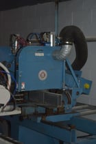 16" C T D #CDM-60, Double-End Compound Miter Saw, 10.5" x 4" @ 90&deg;, 20"-130" between blades, 39" table - Image 5