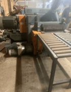 Newman #KF24, Gang Rip Saw - Image 2