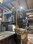 68" x 168" Rockford, Double Sided Planer Mill, 15 HP, 76" centers, 2 head, 36-1800 RPM - Image 2