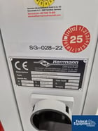 Hermann #HIQ-G1-Dialog-20/2400-LF, Ultrasonic Welding Machine, 2400 width, 2022 - Image 2