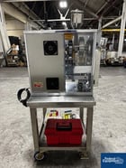6 Ton, RIVA #MiniPress-MII, Single Station Tablet Press, 18mm diameter x 24mm fill, 2005 - Image 4