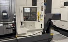 Nakamura #Super-NTMX, CNC multi-axis turning/milling center, 9 axis, 6" chuck, 2" bar, 7.9" turn, 30.7" - Image 1