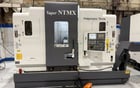 Nakamura #Super-NTMX, CNC multi-axis turning/milling center, 9 axis, 6" chuck, 2" bar, 7.9" turn, 30.7" - Image 7