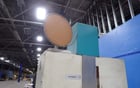 159" Fasti #225-40-3, Folder, 4040 x 3.0 capacity, Fast FM-200 Control, 230/460 V., 1999 - Image 6