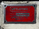10 Liter Littleford #W-10, High Intensity Mixer, 125 psi jacket, on stand - Image 2