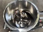 10 Liter Littleford #W-10, High Intensity Mixer, 125 psi jacket, on stand - Image 10