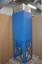 1230 cfm Donaldson Torit #WSO-20, Floor-Mounted Mist Collector, 20" Afterfilter height, 460 Volt, 3PH, 2012 - Image 4