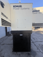 100 KW Kohler Generator #100REOZJF - Image 7