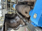16" x 55" Hutchinson #Hayes-5500, High-G Centrifuge, 316 Stainless Steel, 3700 RPM, 230 GPM, 16" x 55" Bowl - Image 4