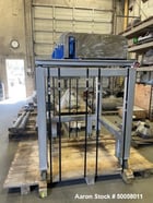 Sharples #P-660, Decanter Centrifuge, 6000 RPM, Stainless Steel, 7.5 HP, replacements, Stainless Steel, stand - Image 1