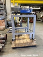 Sharples #P-660, Decanter Centrifuge, 6000 RPM, Stainless Steel, 7.5 HP, replacements, Stainless Steel, stand - Image 2